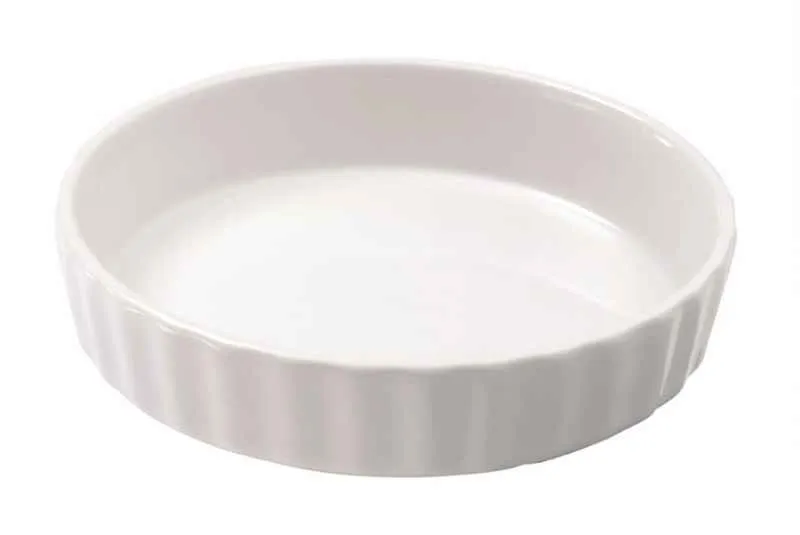 TORTENFORM, RUND Weiss 17 cl