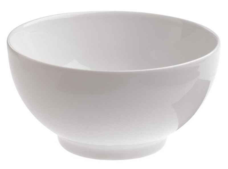 Preview: SCHALE/ FRUEHSTUECKSCHALE 14,5 cm Weiss