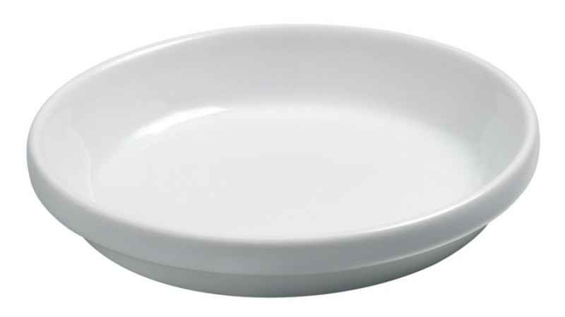 Preview: DESSERTSCHAELCHEN,CREME BRULEE 14 cm Weiss