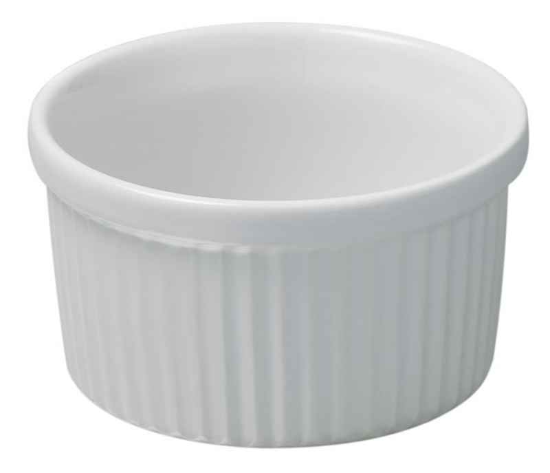 Preview: SOUFFLEFORM INDIVIDUELL Weiss 15 cl