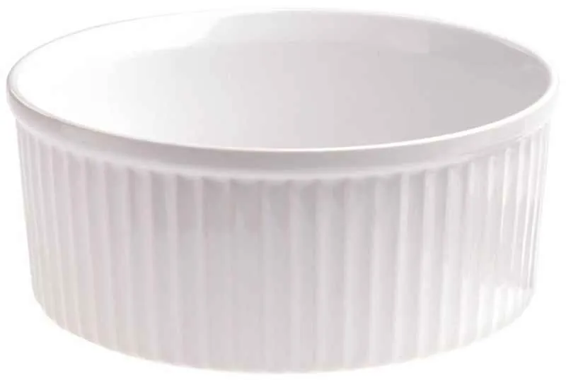 SOUFFLEFORM Weiss 37 cl