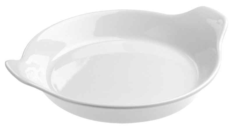 Preview: EIERPFANNE Weiss 35 cl