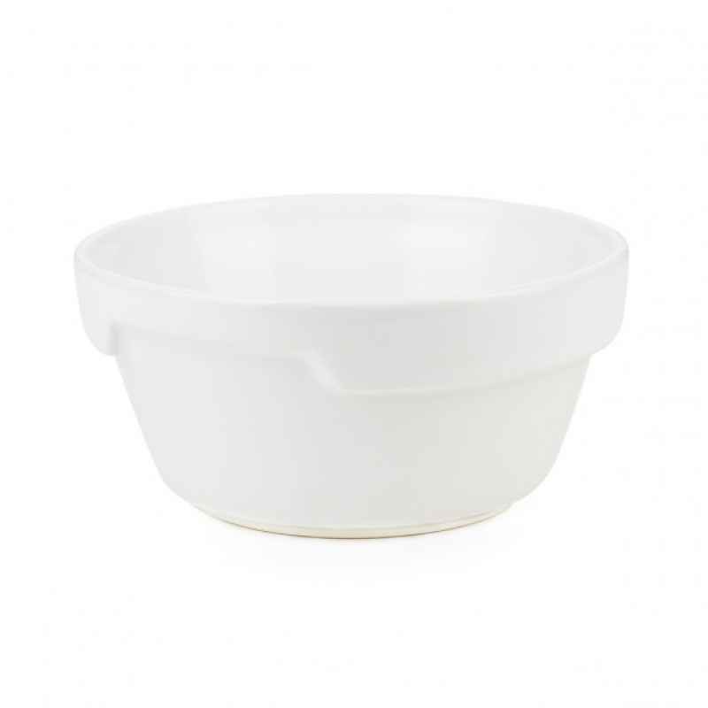 Preview: LONDRES RAGOUTFOERMCHEN 9,5 cm Weiss