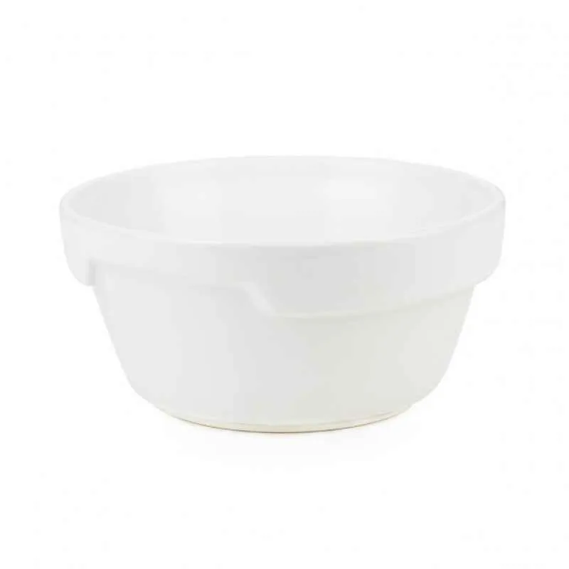 LONDRES RAGOUTFOERMCHEN 9,5 cm Weiss