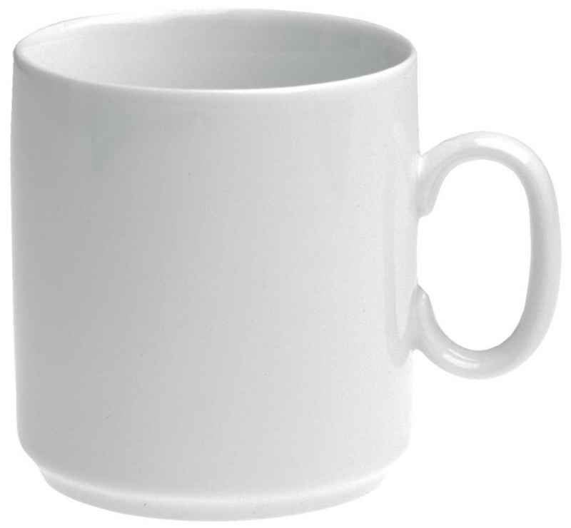 Preview: TASSE /BECHER 33 cl Weiss
