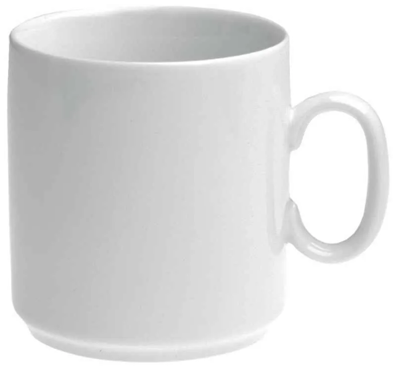 TASSE /BECHER 33 cl Weiss