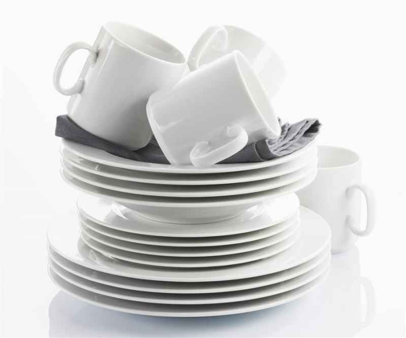 Preview: TASSE /BECHER 33 cl Weiss