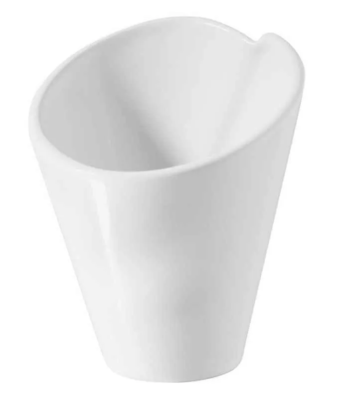 TUTE / KEGEL MINI 6 cm Weiss