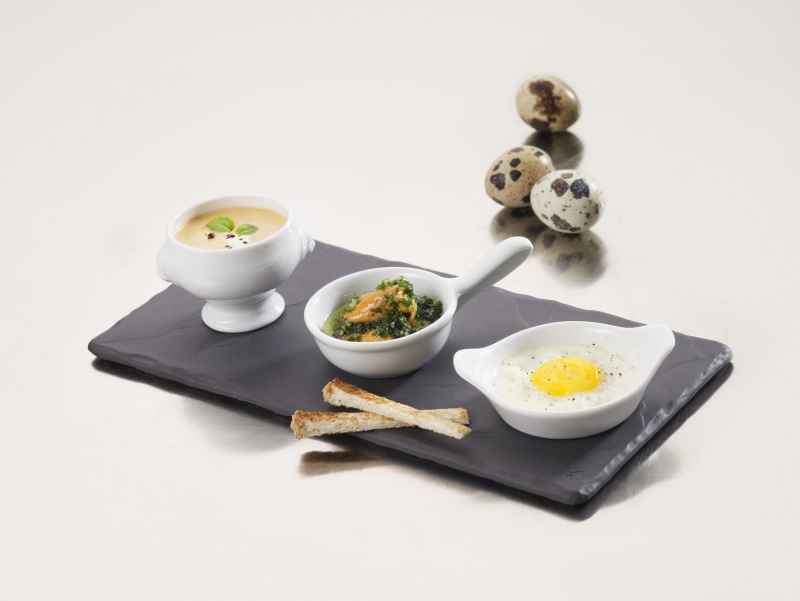 Preview: MINIATUR PFAENNCHEN Weiss