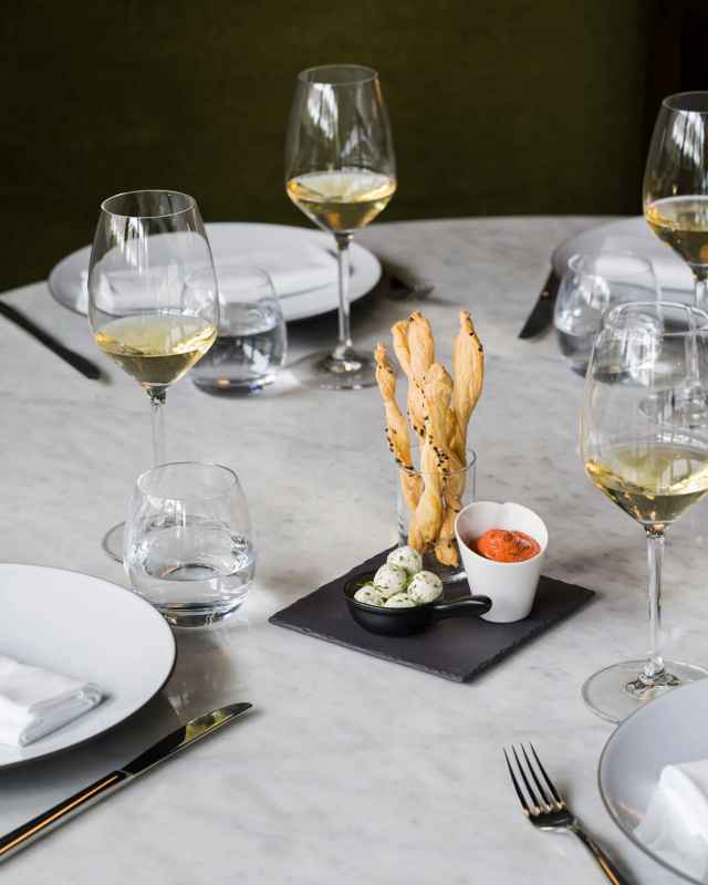 Preview: BUTTERPFANNE in gusseisener Optik 20 cl