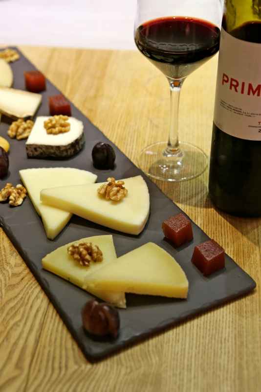 Preview: SERVIER & BUFFETTABLETT 54 x 16,5 cm rechteckig Matt schiefer