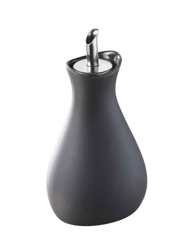 Preview: LIKID ECLIP. FLASCHE MIT AUSGIESSER Schieferstein ohne Schrift 25 cl