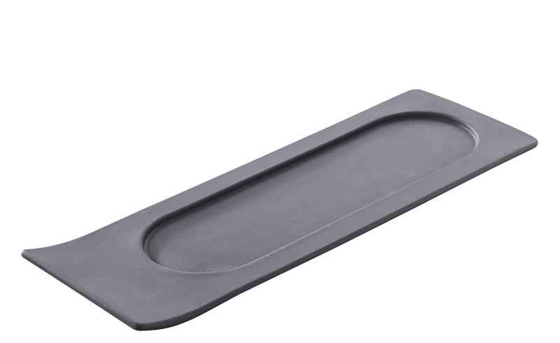 Preview: TAPA PLATTE 31 x 11 cm in Schieferoptik