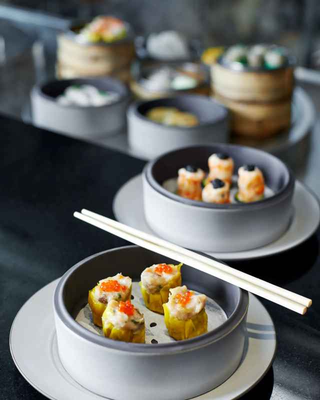 Preview: DIM SUM SET Pfeffer