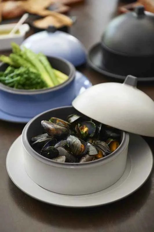DIM SUM SET Pfeffer