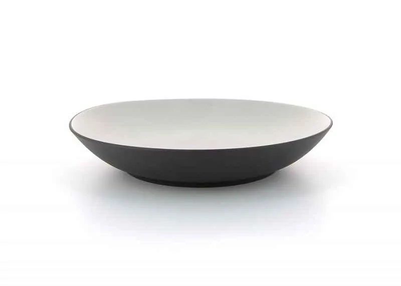 EQUINOXE SUPPENSCHÜSSEL/COUPTELLER 27CM Pfeffer