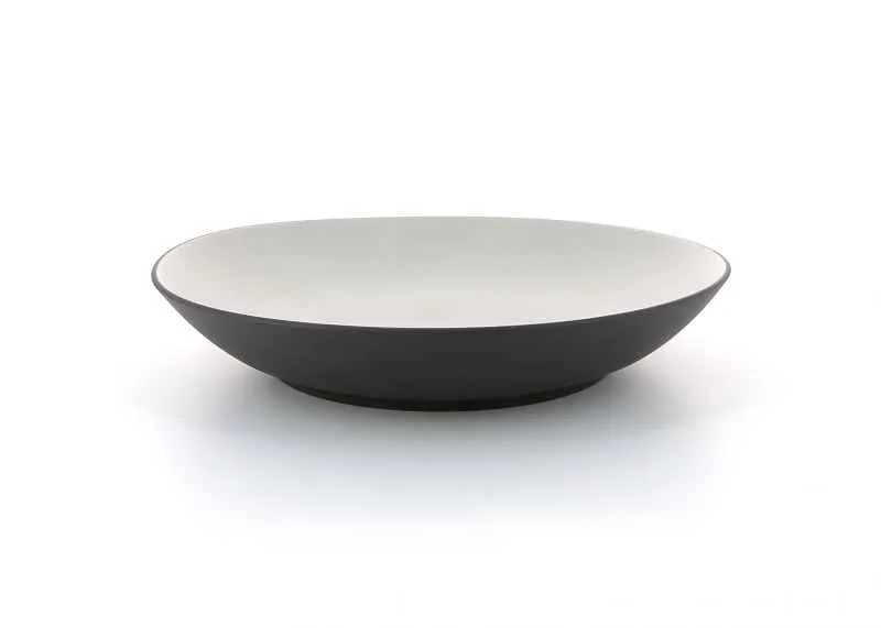 EQUINOXE SUPPENSCHÜSSEL/COUPTELLER 27CM Pfeffer