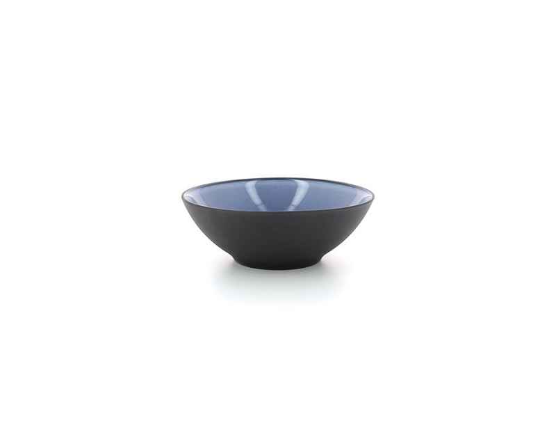 Preview: EQUINOXE SUPPENSCHÜSSEL/COUPTELLER 15CM Cirrusblau
