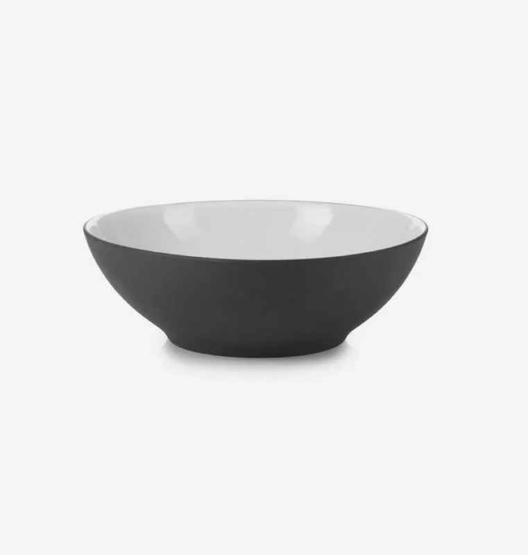 Preview: EQUINOXE SUPPENSCHÜSSEL/COUPTELLER 19CM Weiss Kumulus