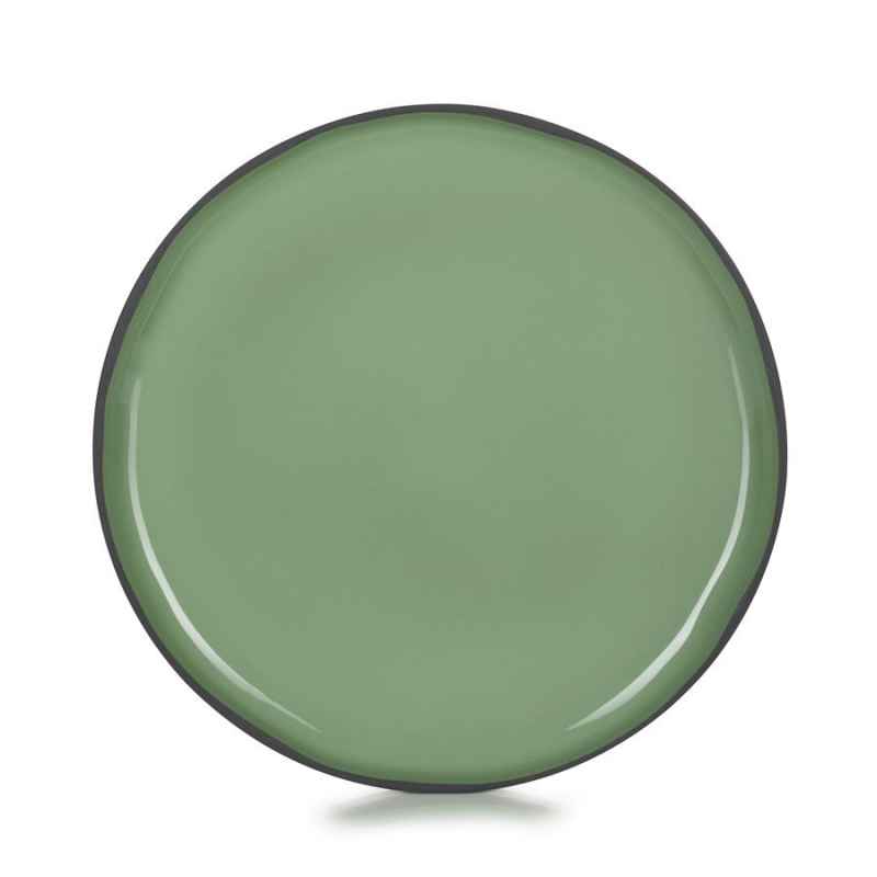 Preview: CARACTERE FLACHER TELLER 26 cm Minze