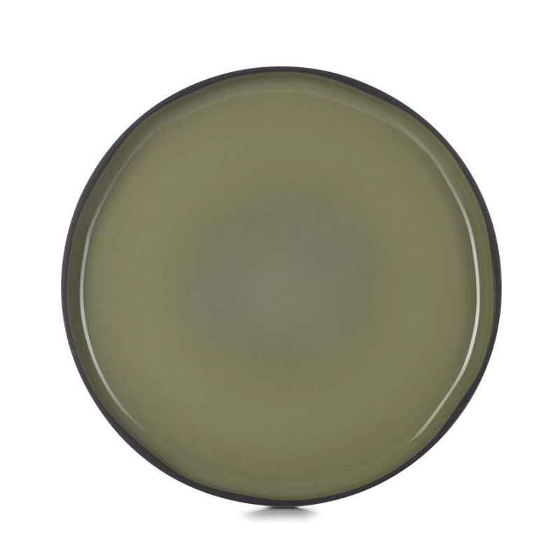 Preview: CARACTERE DESSERTTELLER 21 cm Kardamom