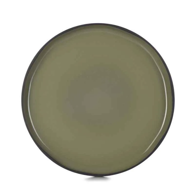 CARACTERE DESSERTTELLER 21 cm Kardamom
