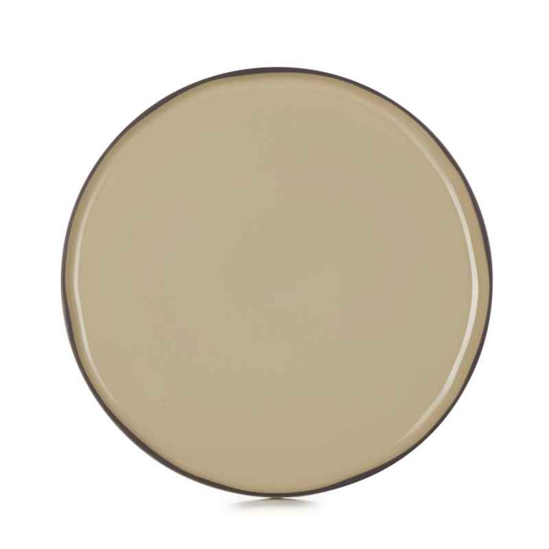 Preview: CARACTERE PLATZTELLER 30 cm Muskatnuss