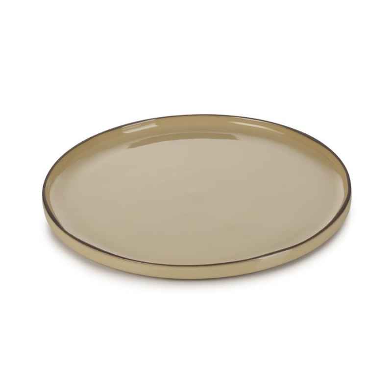 Preview: CARACTERE PLATZTELLER 30 cm Muskatnuss
