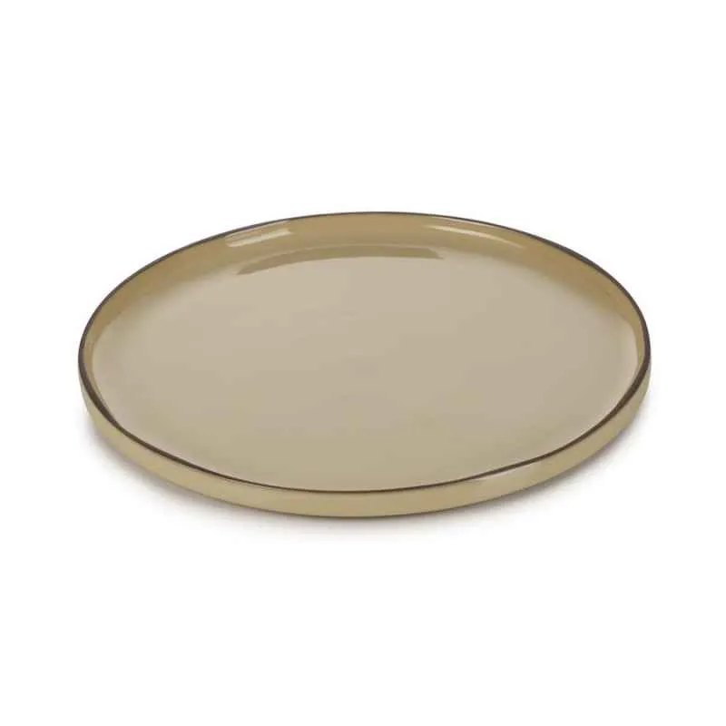 CARACTERE PLATZTELLER 30 cm Muskatnuss
