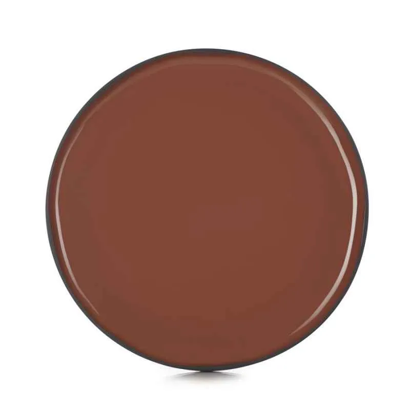 CARACTERE PLATZTELLER 30 cm Zimt