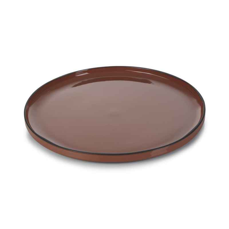 Preview: CARACTERE PLATZTELLER 30 cm Zimt