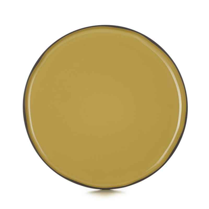 Preview: CARACTERE PLATZTELLER 30 cm Kurkuma