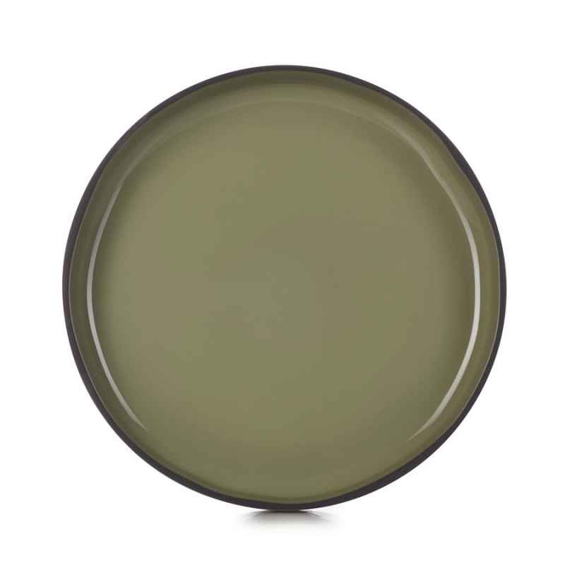 Preview: CARACTERE SCHALE / COUPTELLER 23 cm Kardamom