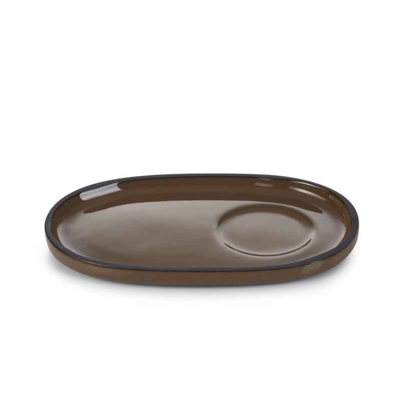 Preview: CARACTERE UNTERTASSE 13,5x8,3x1,2 cm Tonka