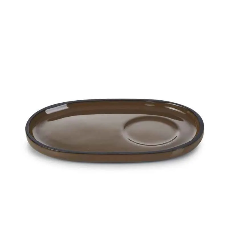 CARACTERE UNTERTASSE 13,5x8,3x1,2 cm Tonka