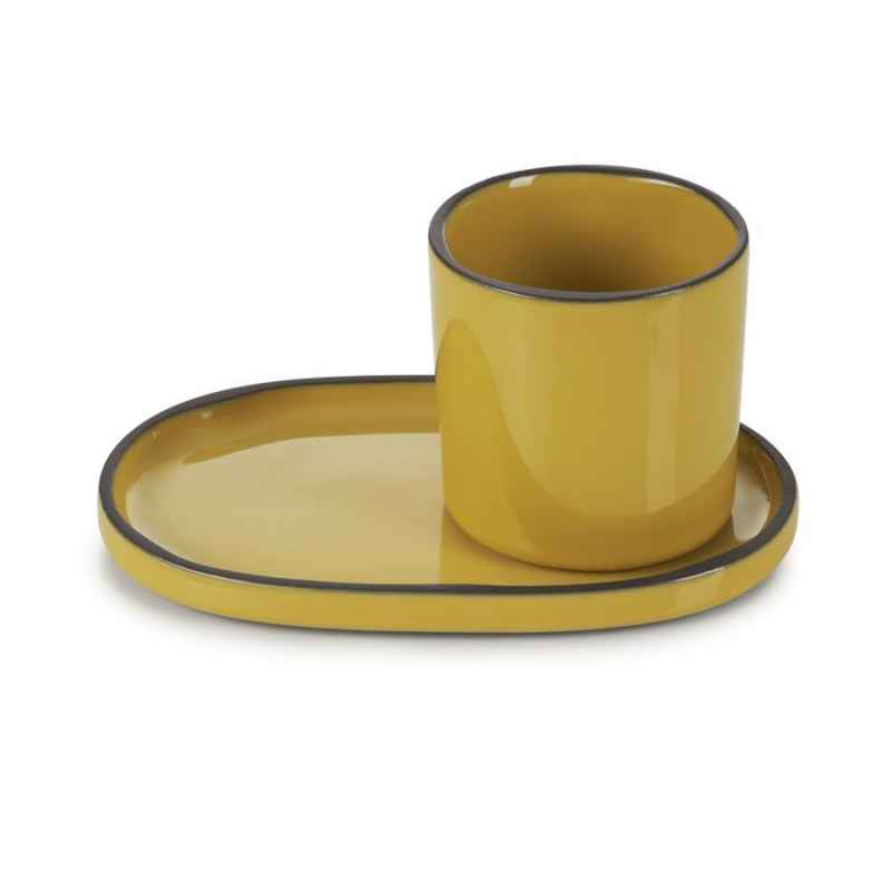Preview: CARACTERE TASSE 8 cl Kurkuma