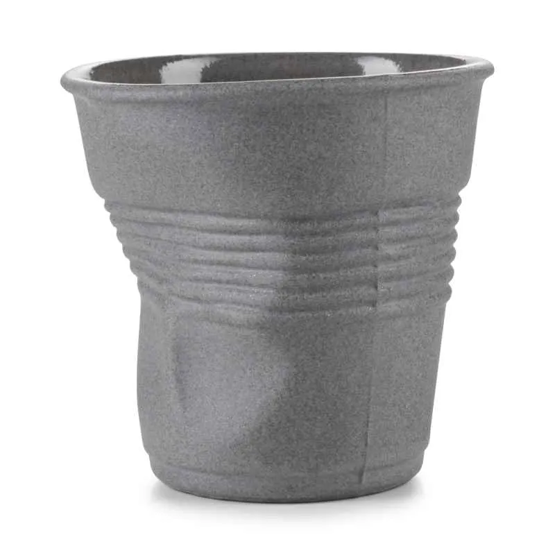 Knickbecher Espresso 0,08 l wie Recyclingmaterial
