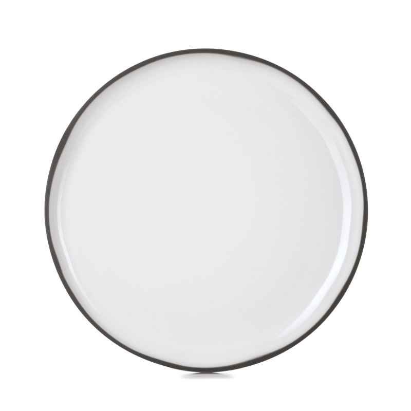 Preview: CARACTERE DESSERTTELLER 21 cm Kumuluswolke weiss