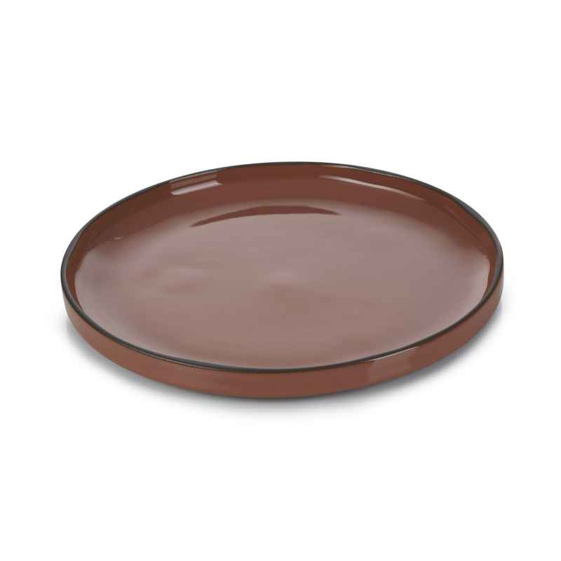 Preview: CARACTERE DESSERTTELLER 21 cm Zimt