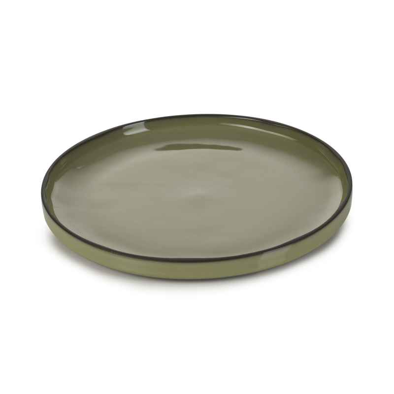 Preview: CARACTERE DESSERTTELLER 21 cm Kardamom