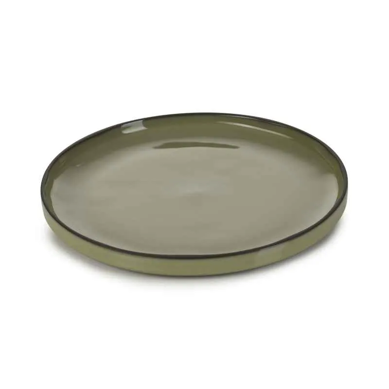 CARACTERE DESSERTTELLER 21 cm Kardamom