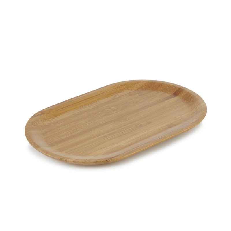 Preview: PEKOE HOLZBRETTCHEN BAMBUS 20,7 x 12,7 x 1,4 cm