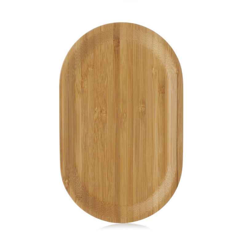 Preview: PEKOE HOLZBRETTCHEN BAMBUS 20,7 x 12,7 x 1,4 cm