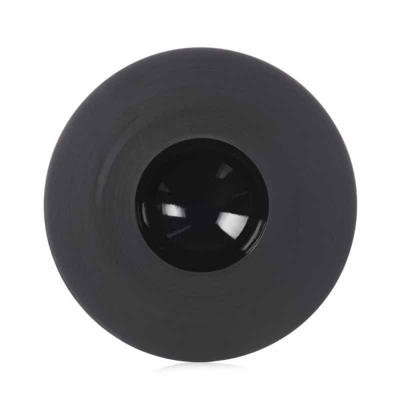 Preview: SPHERE KUGEL-TELLER Schwarz Black ink Ø 30,5 cm
