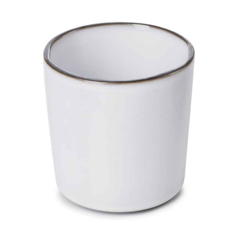 Preview: CARACTERE TASSE 22 cl Kumuluswolke weiß