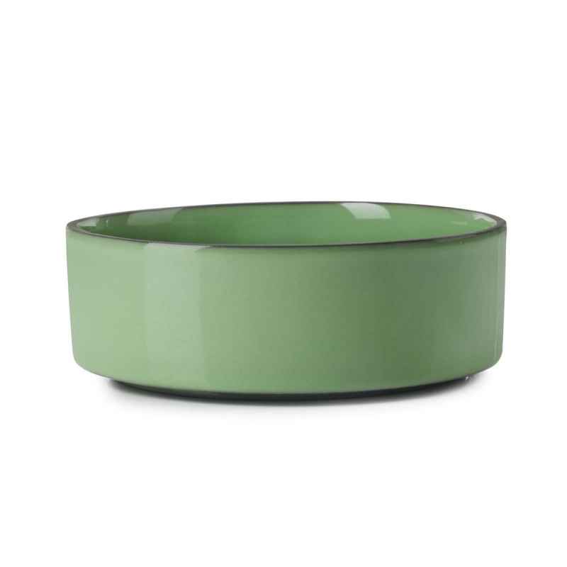 Preview: CARACTERE SCHALE / TELLER 14 cm Minze
