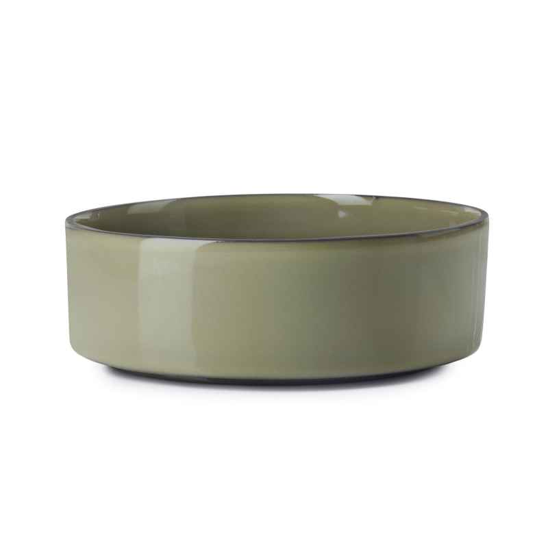Preview: CARACTERE SCHALE / TELLER 14 cm Kardamom