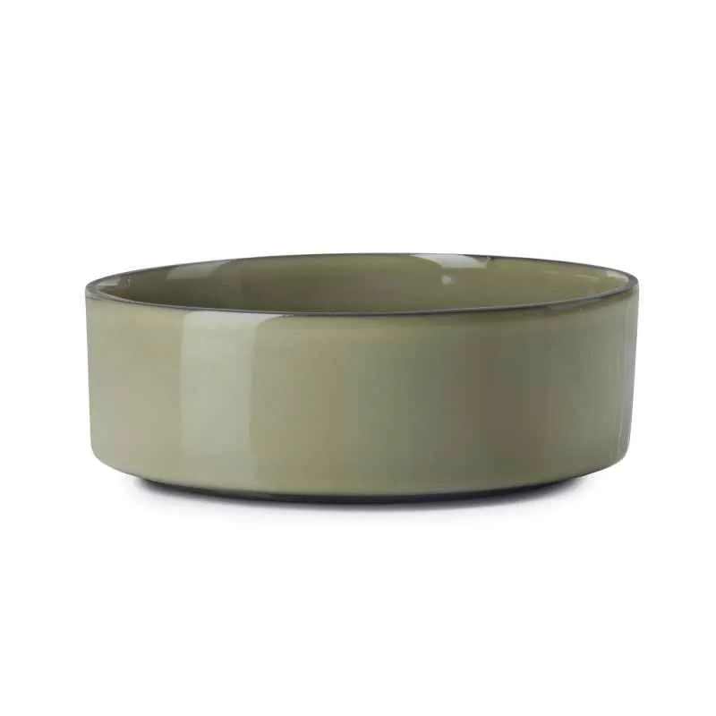 CARACTERE SCHALE / TELLER 14 cm Kardamom