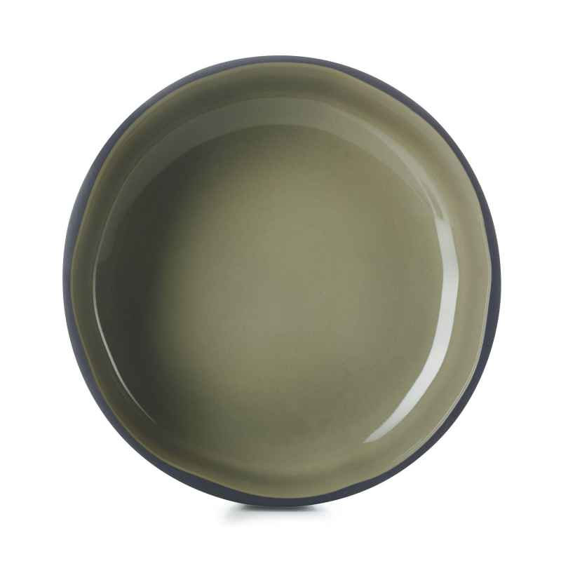 Preview: CARACTERE SCHALE / TELLER 14 cm Kardamom
