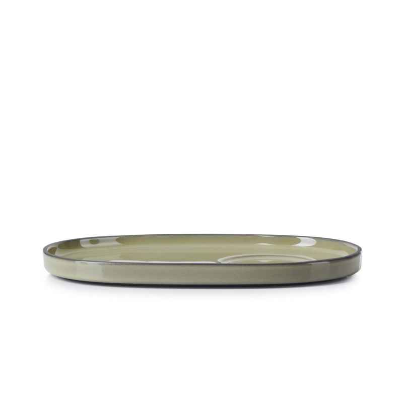 Preview: CARACTERE UNTERTASSE 18 x11,1 x1,5 cm Kardamom